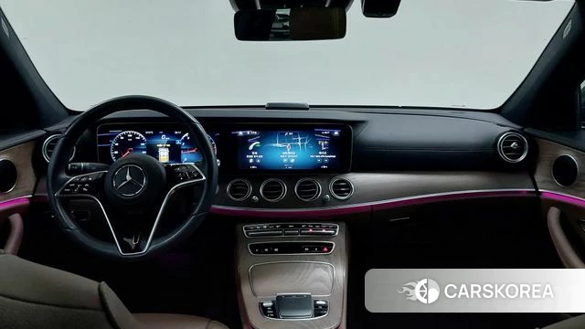 Mercedes-Benz E-Class W213 id 4444158 из Кореи 14