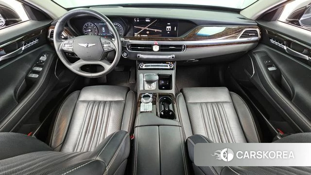 Genesis G90 id 4269031 из Кореи 30