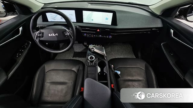 Kia EV6 id 4593477 из Кореи 27