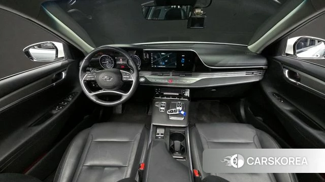 Hyundai The New Grandeur IG id 3806642 из Кореи 17