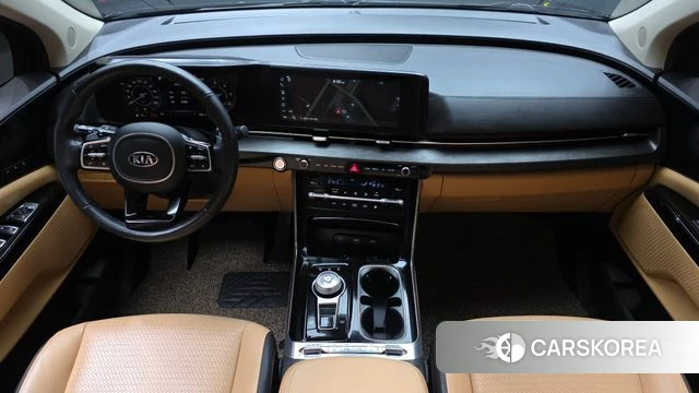 Kia Carnival 4th generation id 3866013 из Кореи 17