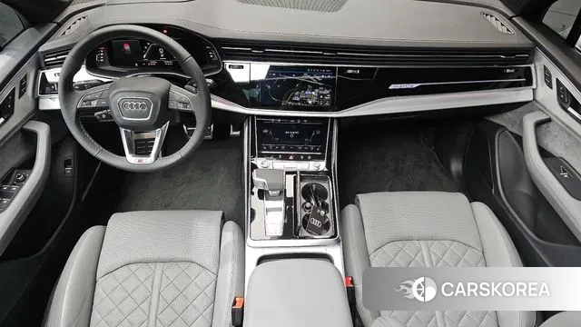 Audi Q7 (4M) id 3575861 из Кореи 17