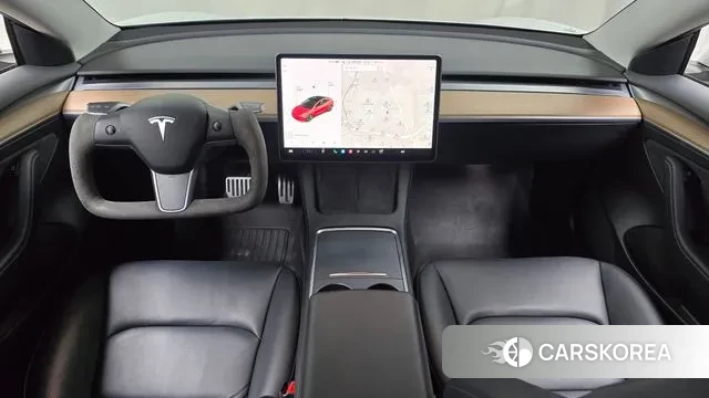 Tesla Model 3 id 3712841 из Кореи 17