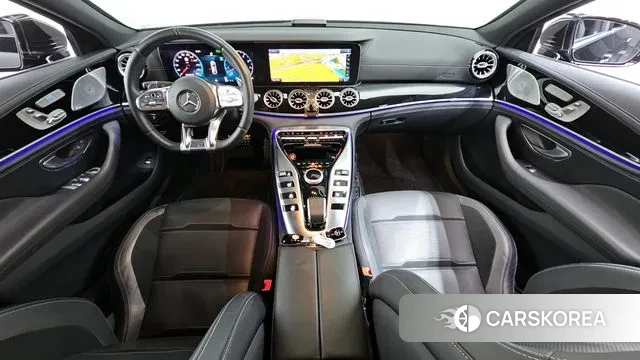 Mercedes-Benz AMG GT id 3060268 из Кореи 17