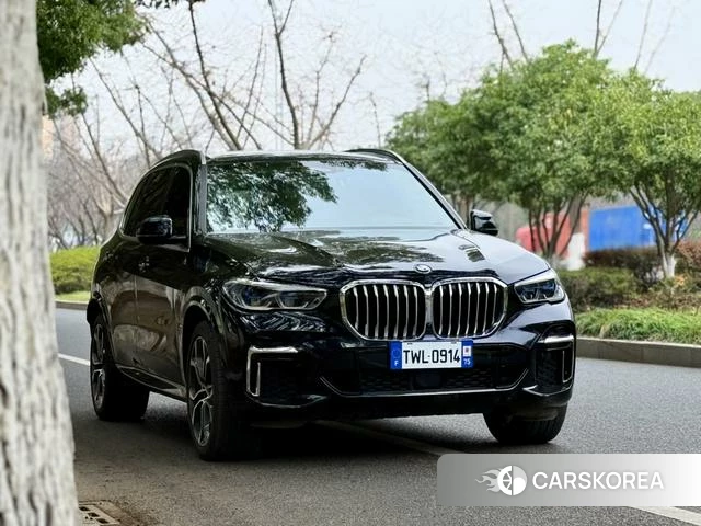 BMW X5 id 3983375 из Китая 14