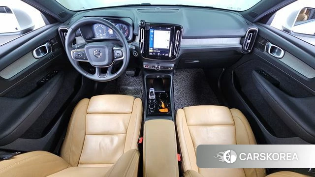 Volvo XC40 id 4232147 из Кореи 17