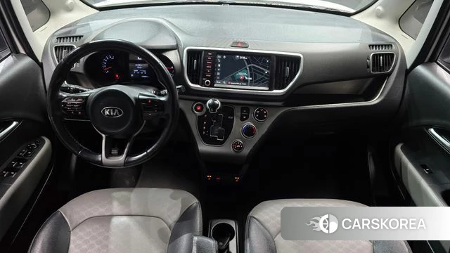 Kia The New Ray id 4936905 из Кореи 17