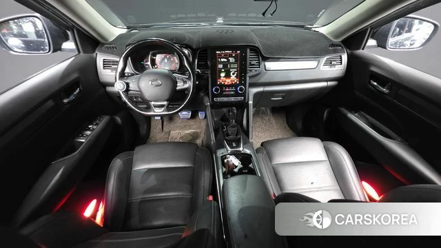 Renault Korea (Samsung) The New QM6 id 4609983 из Кореи 17