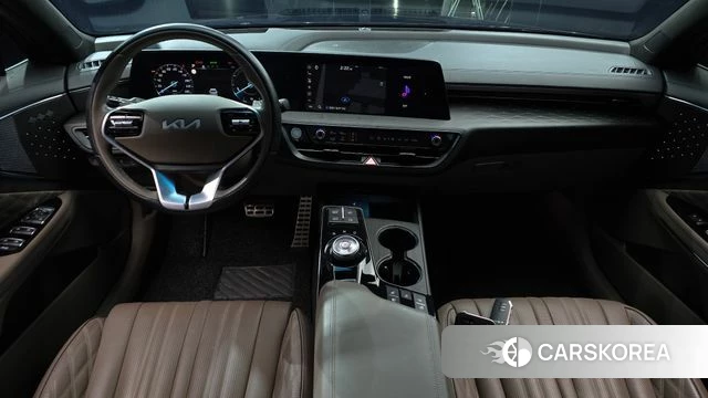 Kia K8 Hybrid id 4701696 из Кореи 17