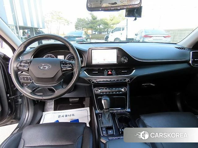 Hyundai Grandeur IG id 4334169 из Кореи 17