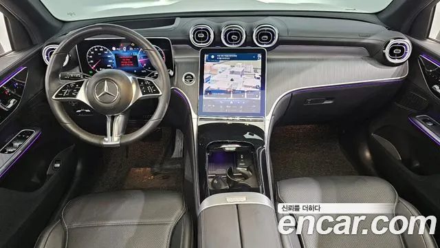 Mercedes-Benz GLC-Class X254 id 2822539 из Кореи 17
