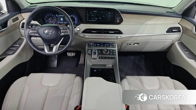 Hyundai Palisade id 4894066 из Кореи 28