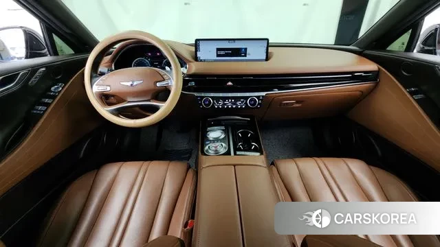 Genesis G80 (RG3) id 3196525 из Кореи 17