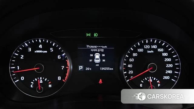 Kia Come New K7 id 4755516 из Кореи 29