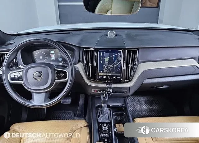 Volvo XC60 second Generation id 3631789 из Кореи 17