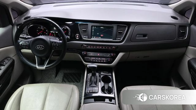 Kia All New Carnival id 4610564 из Кореи 29