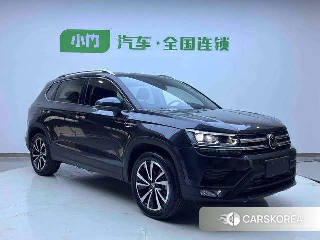Volkswagen Tuyue id 4271082 из Китая 19