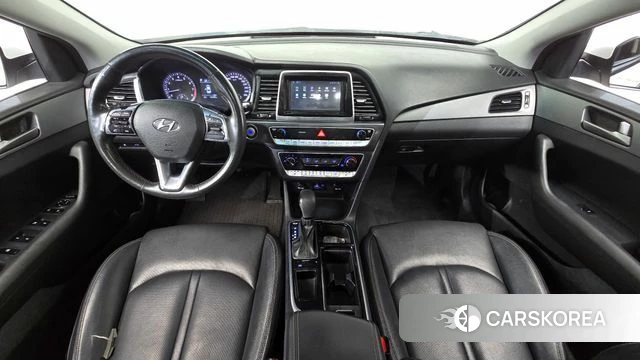 Hyundai Sonata New Rise id 4647903 из Кореи 27
