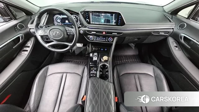 Hyundai Sonata (DN8) id 3389838 из Кореи 17