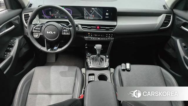 Kia The New Seltos id 3858131 из Кореи 17
