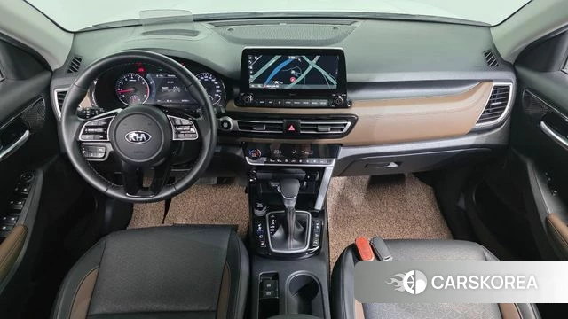 Kia Seltos id 4736805 из Кореи 17