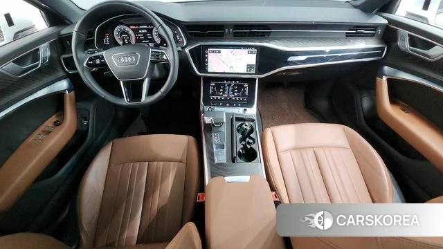 Audi A6 (C8) id 4415886 из Кореи 33