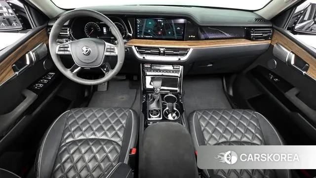 Kia Mohave Master id 3038552 из Кореи 17