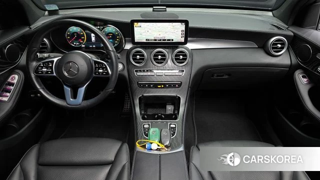 Mercedes-Benz GLC-Class X253 id 3859065 из Кореи 17