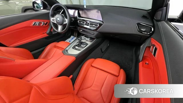 BMW Z4 (G29) id 3954430 из Кореи 17