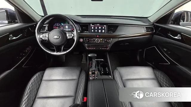 Kia Come New K7 id 3754526 из Кореи 17