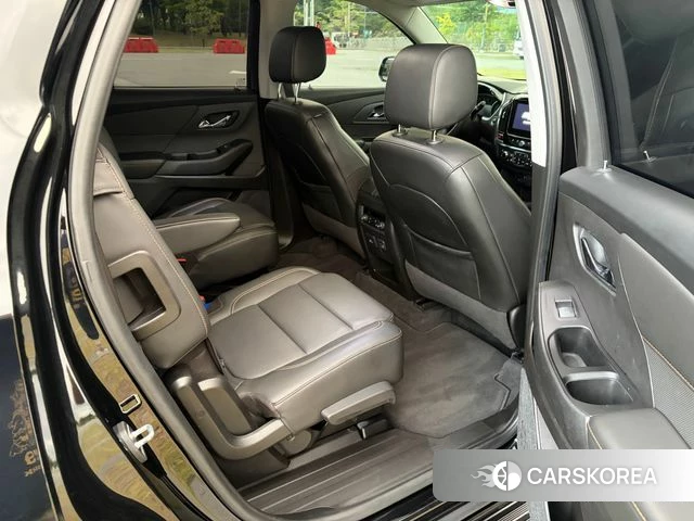 Chevrolet (GM Daewoo) Traverse id 4708351 из Кореи 7