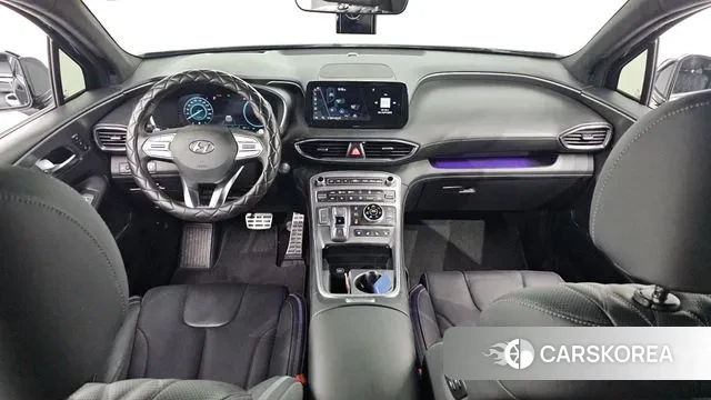 Hyundai The New Santa Fe id 2963970 из Кореи 17