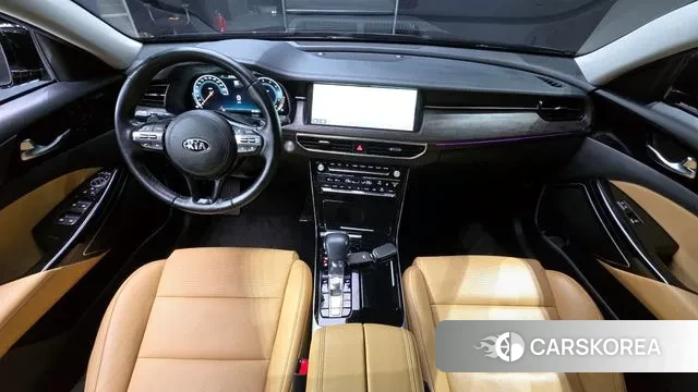 Kia K7 Premier id 3562795 из Кореи 17