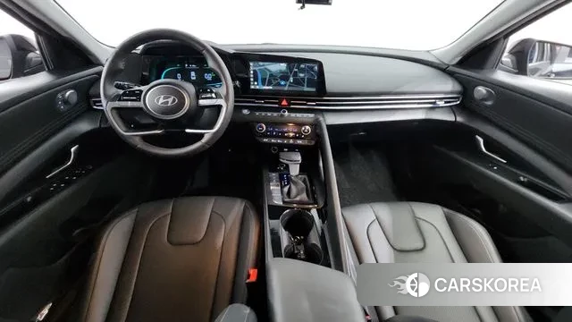 Hyundai The New Avante Hybrid (CN7) id 3079338 из Кореи 17