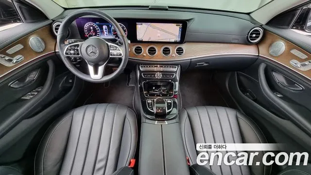 Mercedes-Benz E-Class W213 id 2827303 из Кореи 17