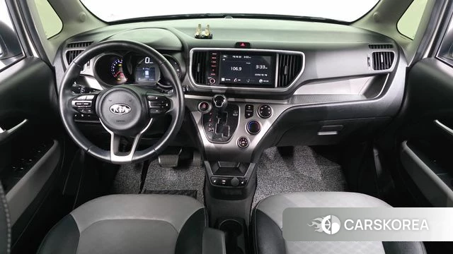 Kia The New Ray id 4542880 из Кореи 17