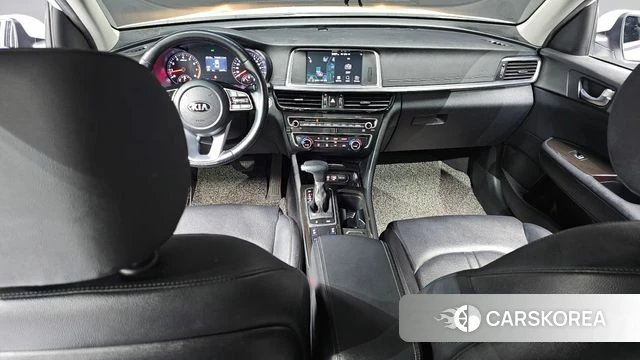 Kia The New K5 2nd generation id 4180734 из Кореи 17