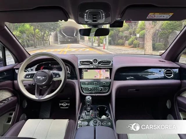 Bentley Bentayga id 3093038 из Кореи 17