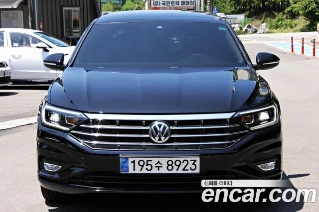 Volkswagen 7th Generation of Jetta id 2899024 из Кореи 17