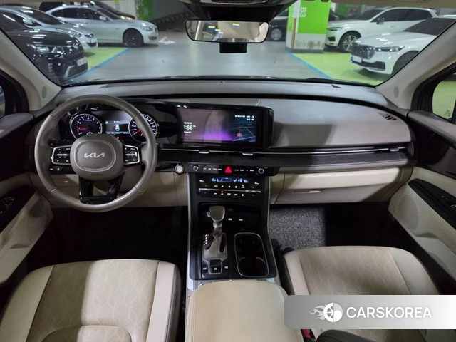 Kia Carnival 4th generation id 4645885 из Кореи 17