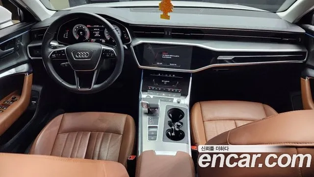 Audi A6 (C8) id 2873966 из Кореи 17