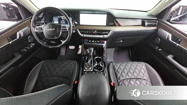 Kia Mohave Master id 4534774 из Кореи 17