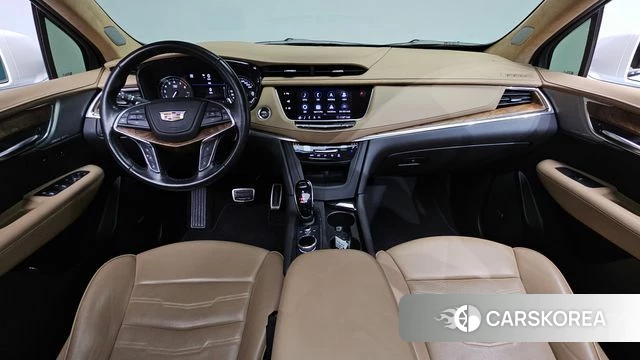 Cadillac XT5 id 4304416 из Кореи 32