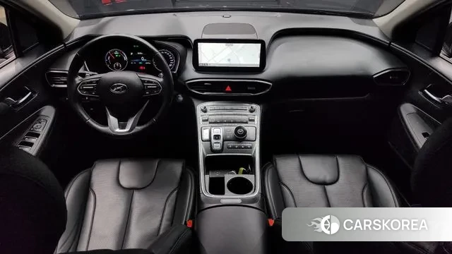 Hyundai The New Santa Fe id 3529927 из Кореи 17