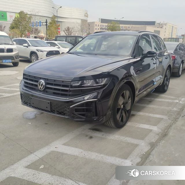 Volkswagen Touareg id 4261157 из Китая 9