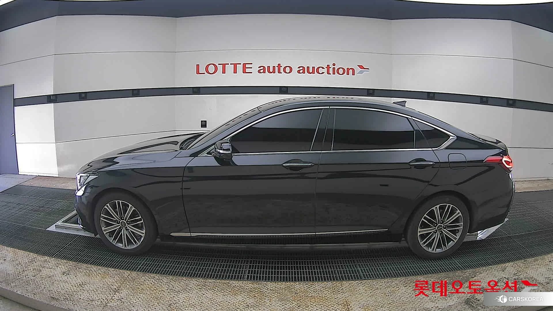 Hyundai G80 id 3881991 из Кореи 34