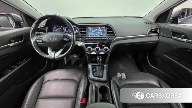 Hyundai The New Avante AD id 4900666 из Кореи 27