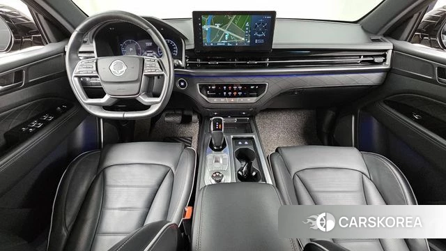 Ssangyong Rexton New Arena id 4442885 из Кореи 17