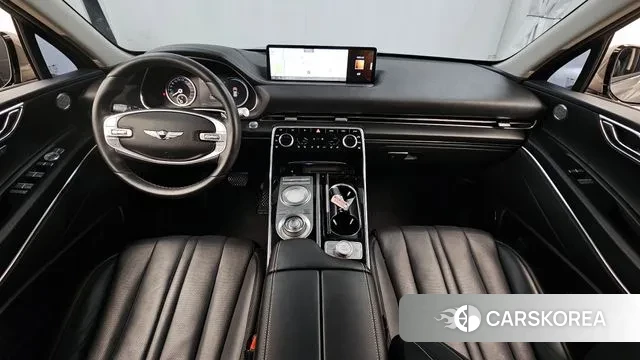 Genesis GV80 id 3765418 из Кореи 17