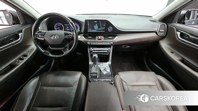 Hyundai Grandeur IG id 4385113 из Кореи 17